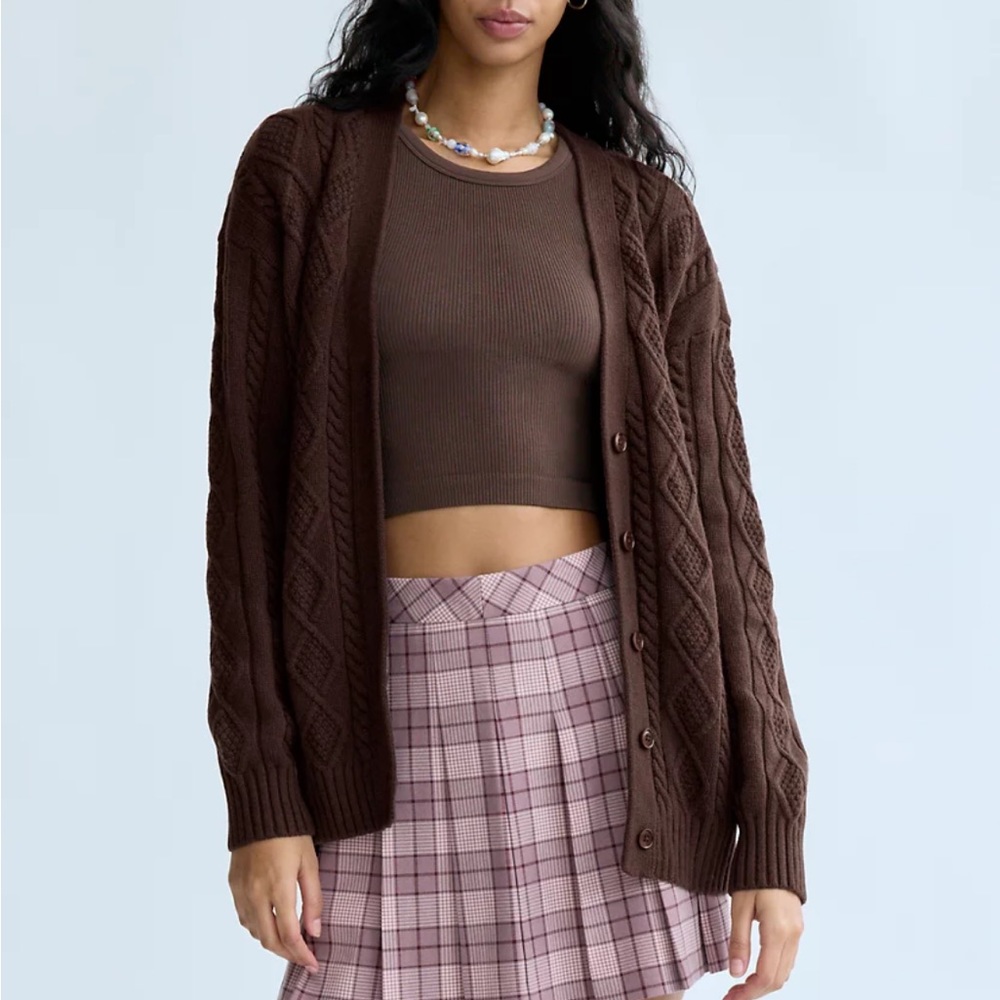 Aritzia Sunday Best Cardigan